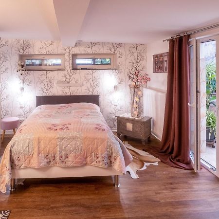 Unser Studio-Apartment "Wohlfuehloase" Oranienburg Luaran gambar