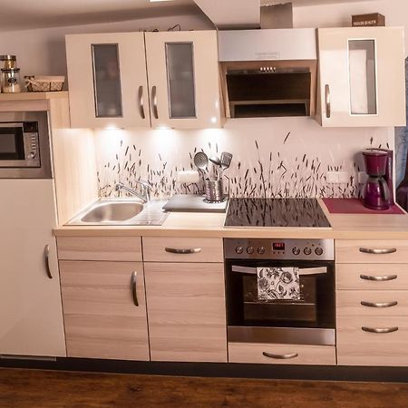 Unser Studio-Apartment "Wohlfuehloase" Oranienburg Luaran gambar