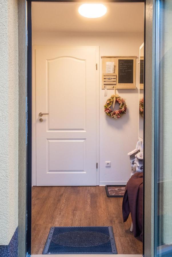 Unser Studio-Apartment "Wohlfuehloase" Oranienburg Luaran gambar