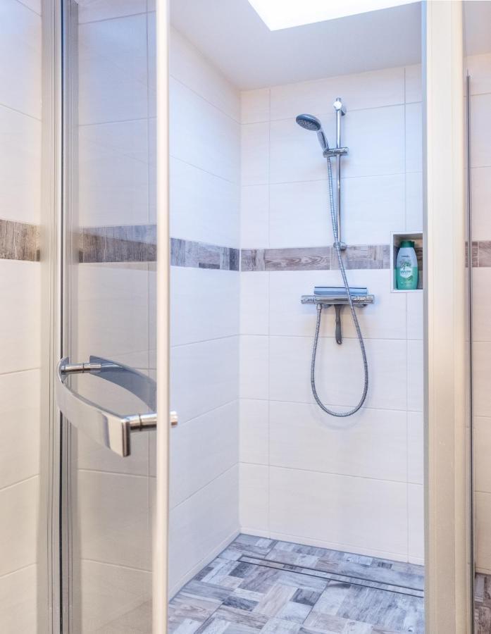 Unser Studio-Apartment "Wohlfuehloase" Oranienburg Luaran gambar